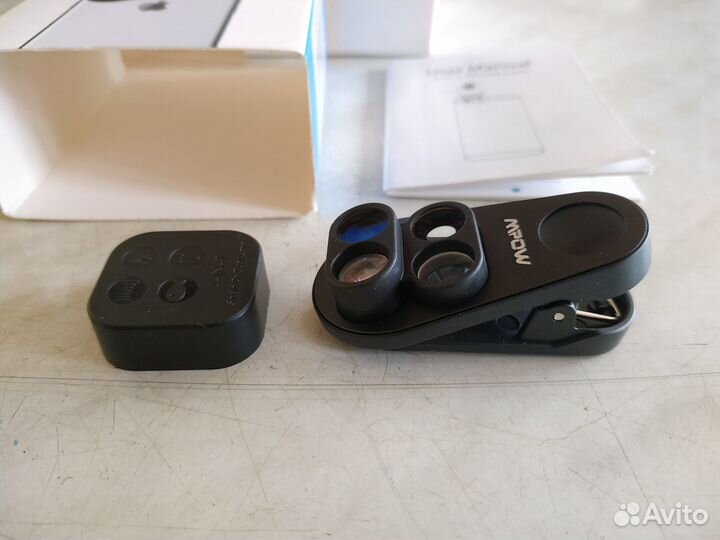 Фото линзы объективы для Айфон 7,8 Plus