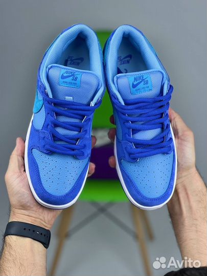 Кроссовки мужские Nike Dunk Low Pro SB