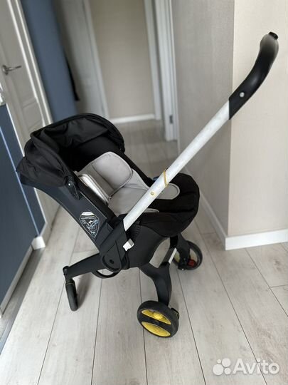 Коляска автокресло