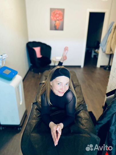 Коррекция фигуры/массаж LPG/Кавитация/RF лифтинг