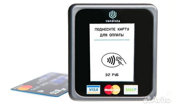 Терминал vendista