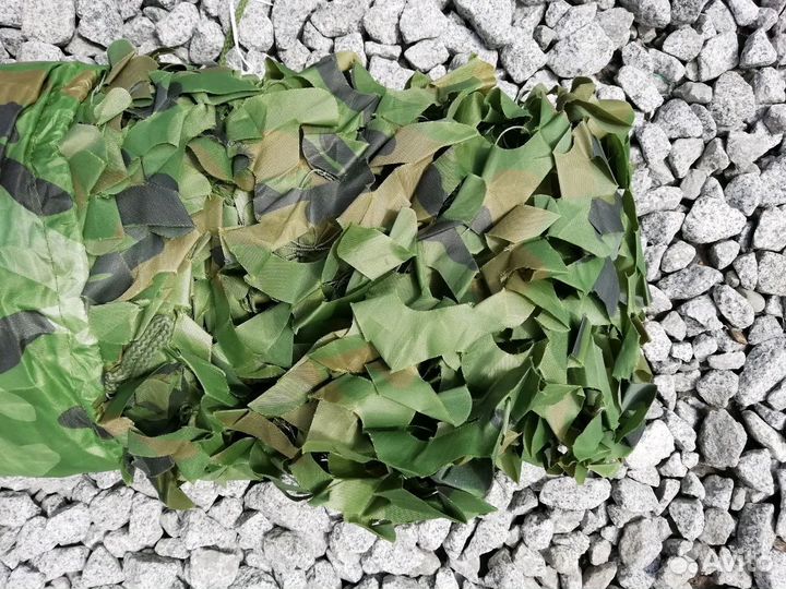 Сеть маскировочная