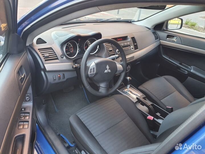 Mitsubishi Lancer 1.6 AT, 2012, 149 000 км