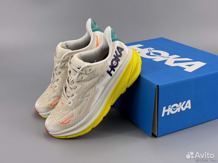 Кроссовки hoka clifton 9