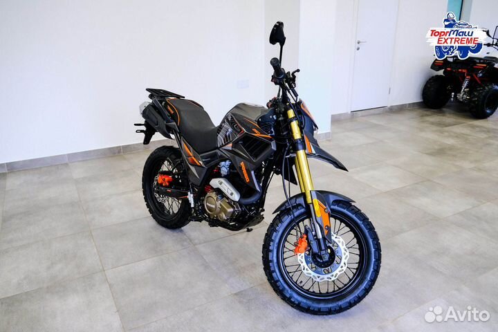 Мотоцикл Fuego Tekken 250