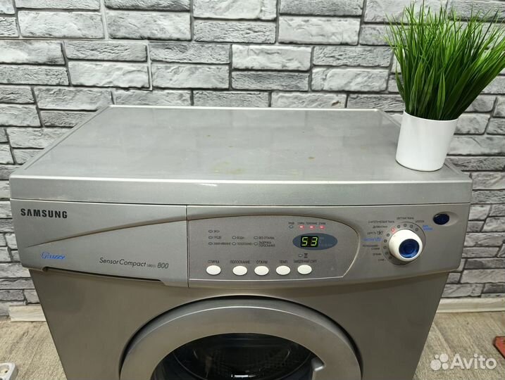 Стиральная машина samsung