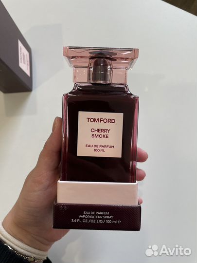 Tom Ford Cherry Smoke 100 ml оригинал
