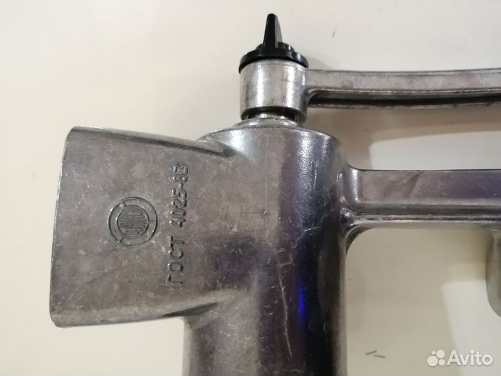 Механичечка мясорубка