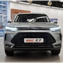 BAIC X7 1.5 AMT, 2024, 234 км, с пробегом, цена 2 400 000 руб.