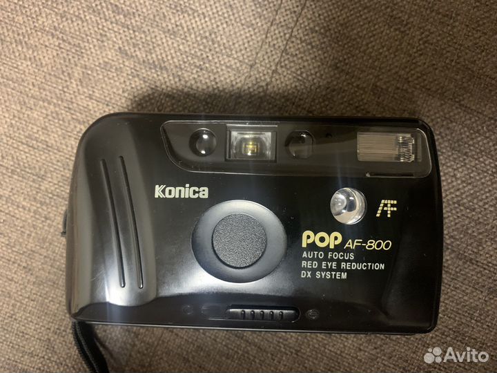 Фотоаппарат konica AF-800