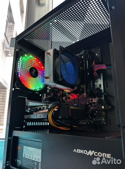 Ryzen 5 / RTX 2060