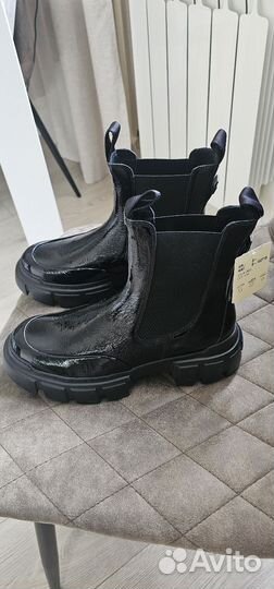 Hogl ботинки женские 36