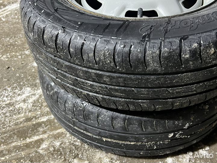 Колеса летние р13