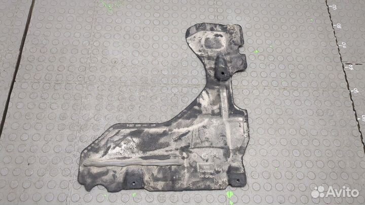 Защита днища, запаски, кпп, подвески Audi A8 (D4)