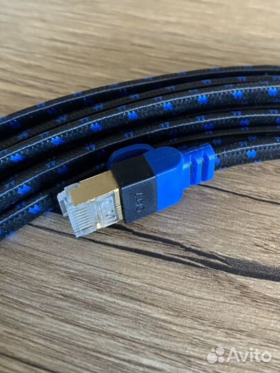 Кабель Ethernet