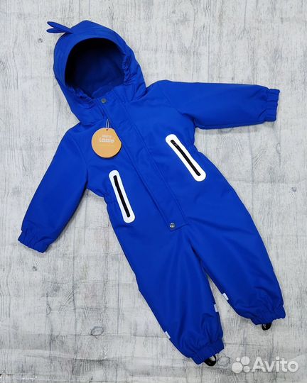 Весенние детские комбенизоны 80-104