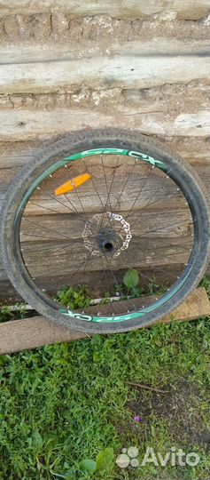 Заднее колесо 26