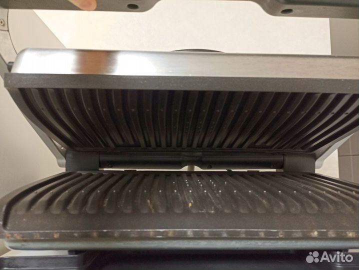 Электрогриль tefal optigrill xl