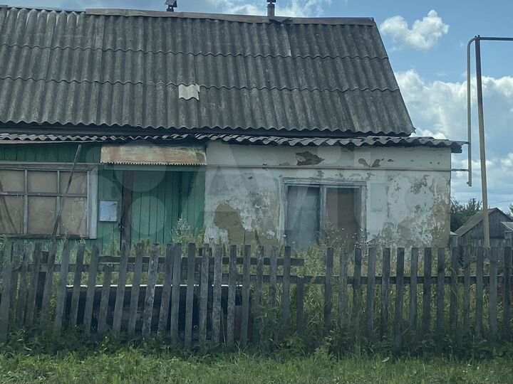 Дом 60 м² на участке 3 сот.