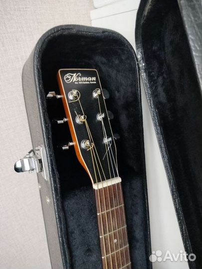 Акустическая гитара Norman protege b18