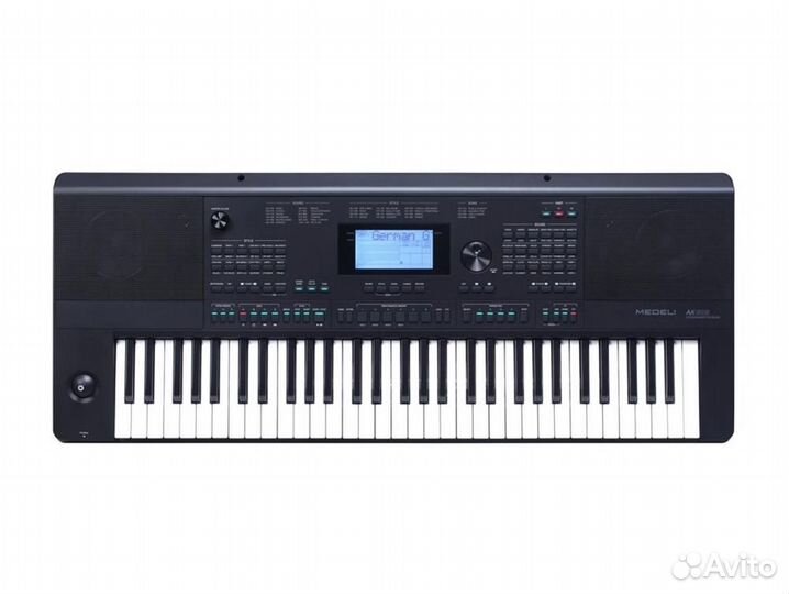 Medeli AK603 - Синтезатор, 61 клавиша