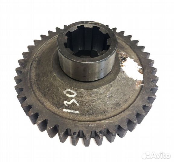 Шестерня 55-12-130 (ведом. 3 пер) Z41