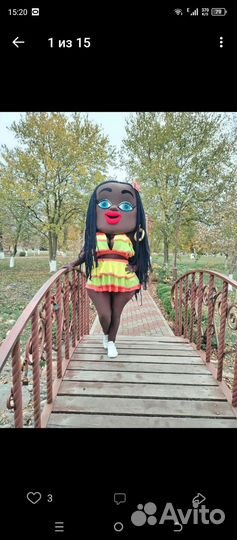 Поздравление Доставка / Ростовая кукла / Анимация