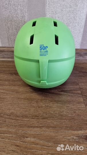 Шлем горнолыжный детский