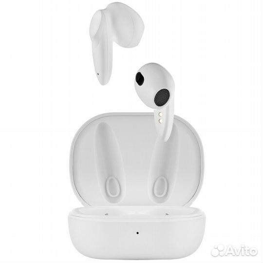 Bluetooth гарнитура Rocket Aura White #378606