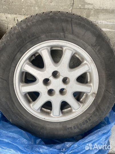 Bridgestone Ecopia EP150 205/70 R15