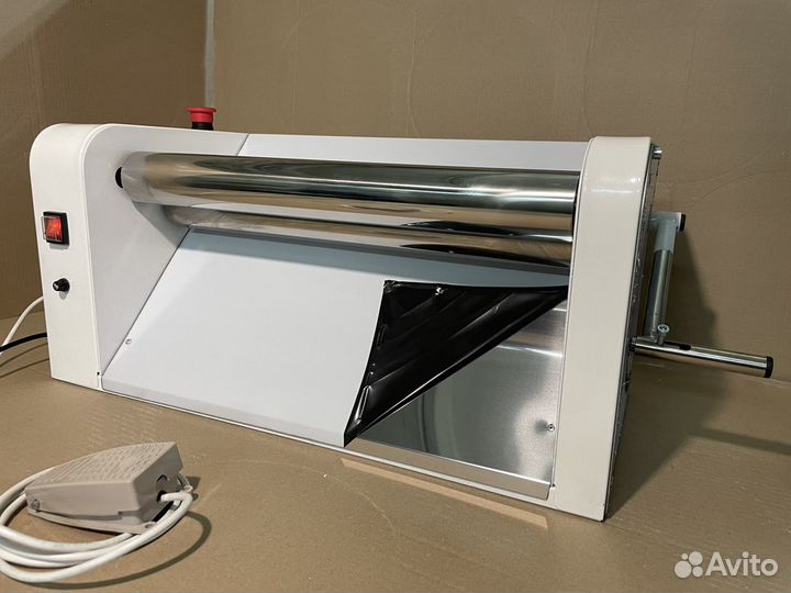 Тестораскаточная машина «Усиленная»