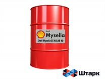 Масло Shell Mysella S5 N 40