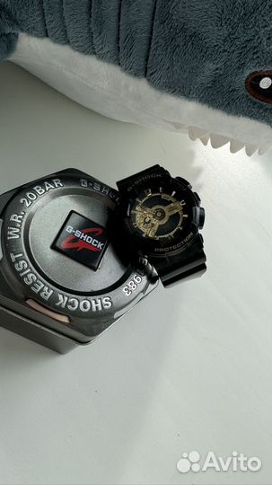 Часы casio g shock ga 110