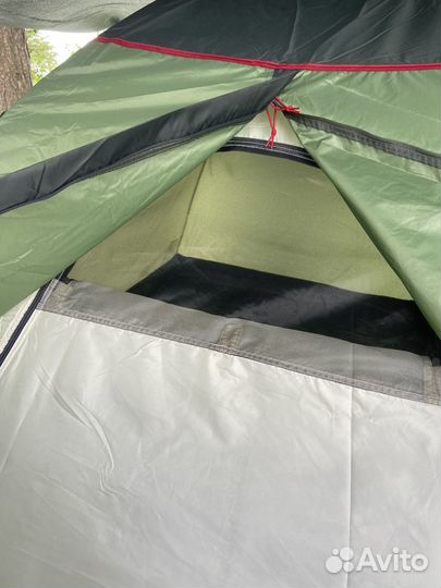 Палатка новая