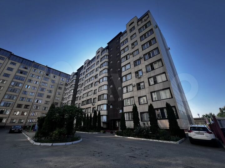 2-к. квартира, 62 м², 5/9 эт.