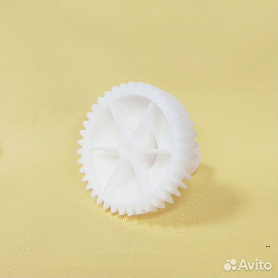 Шестерня мясорубки bosch, zelmer, philips