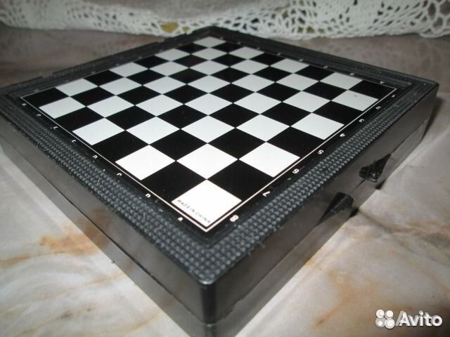 Настольные игры Дорожный набор 5 в 1-ом