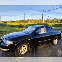 Nissan Almera Classic 1.6 MT, 2007, 274 000 км, с пробегом, цена 410 000 руб.