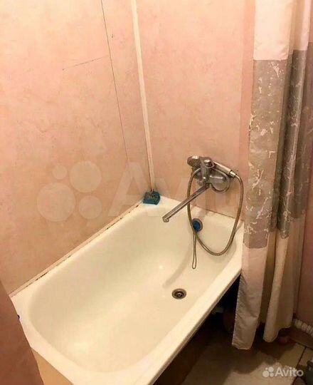 Комната 12 м² в 2-к., 1/2 эт.