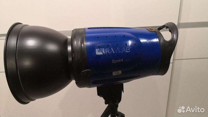 Фотовспышки стационарные raylab Sprint RTD-300