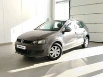 Volkswagen Polo 1.4 AMT, 2011, 67 715 км, с пробегом, цена 839 000 руб.