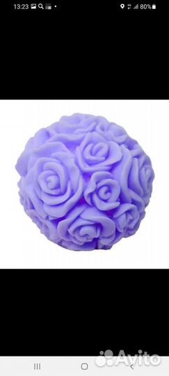 Молд силиконовый 3d (форма силиконовая)