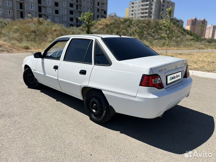 Daewoo Nexia 1.6 МТ, 2015, 90 500 км