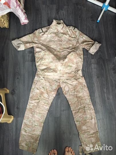 Военный костюм вкпо летнее