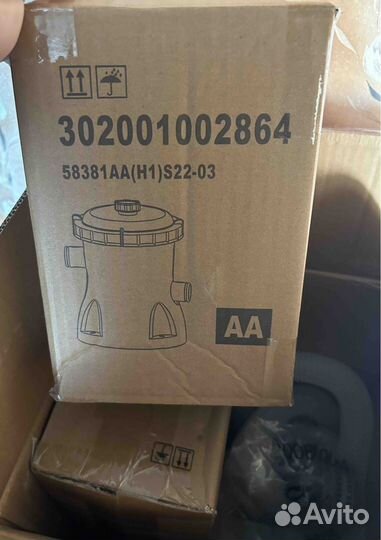 Каркасный бассейн