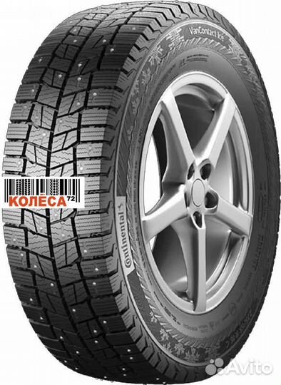 Continental VanContact Ice 195/70 R15