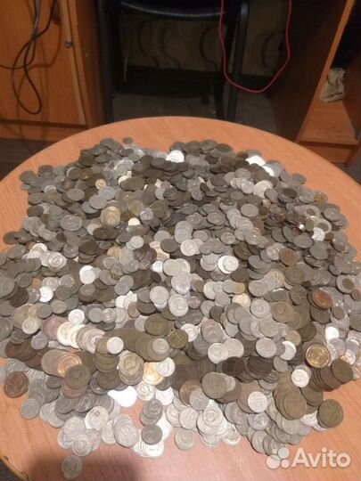 Монеты СССР