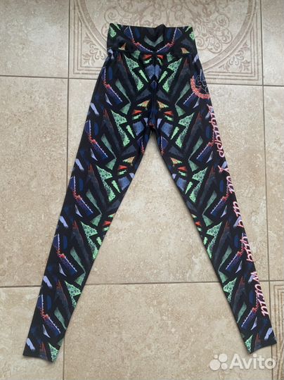 Тайтсы женские S (44-46)