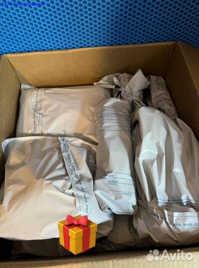 Коробка с товарами / Алиэкспресс (Арт.20416)