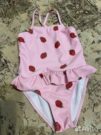 Купальник детский 86